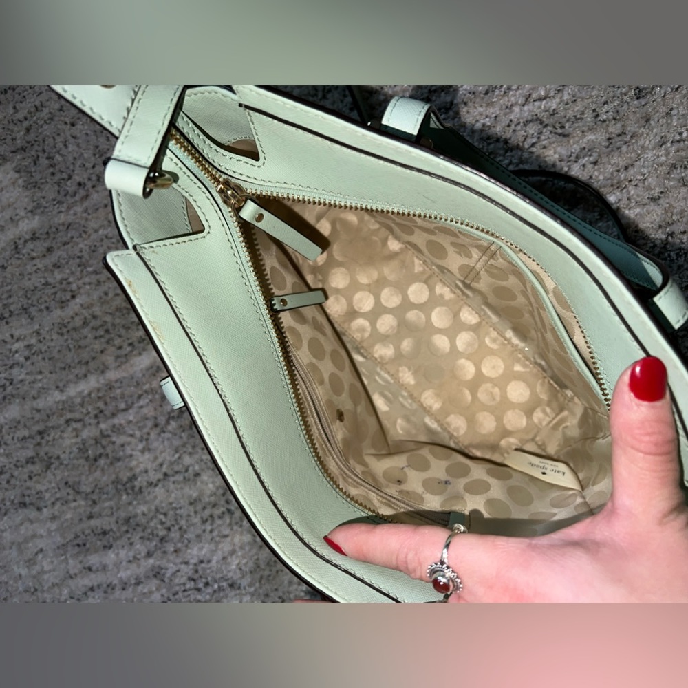 Kate Spade Purse - Picture 4 of 5